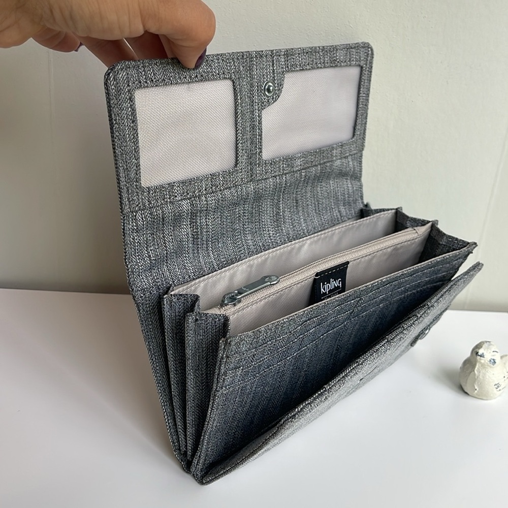 Kipling 🦧 Wallet - Picture 9 of 16